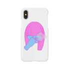 HEBINOの少女 Smartphone Case