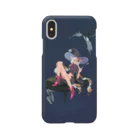 she_ep03の三毛猫の魔女 Smartphone Case