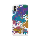 みらいのanimal tracks Smartphone Case