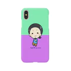 ヨルモノのヨルモノスマホケース・たつみ Smartphone Case