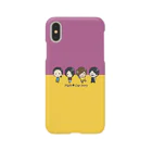 ヨルモノのヨルモノスマホケース・ヨルモノ Smartphone Case