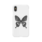 kob_666のbutterfly Smartphone Case