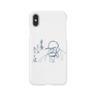 shobou_sakuraiのブッタブランド 達磨 標語1 Smartphone Case