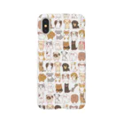 わんわん🐾のわんわん🐾たくさん🐾 Smartphone Case