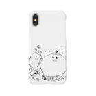 conbanwa_のハハハ Smartphone Case