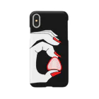 ちょりそー久保田のstrawberry Trapper  Smartphone Case