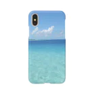 happymsmの気分だけバカンス。 Smartphone Case