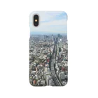 mkoijnの風景 スマホケース