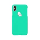 KimiSanの幼いポメプーくん Smartphone Case