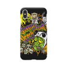 日の出商店のハロウィン Smartphone Case