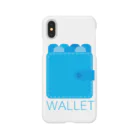 愚贅のWALLET Smartphone Case