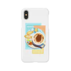 ハルノキ工房のビンロウとカプチーノ(リーフレット) Smartphone Case