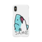 ぱくまる水産のぼってりさめちゃん！！ Smartphone Case