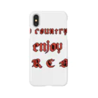 no countryのno country スマホケース