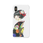 nashikachanの和装姫 Smartphone Case