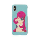 necocoaのneko tako (まねき) ねこ たこ Smartphone Case