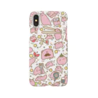 こむぎ（muimugi）のたくさん いる Smartphone Case