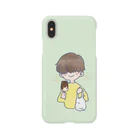 なっちやん。ᘏ⑅ᘏジュン組のポーくんあいふぉんけーす Smartphone Case