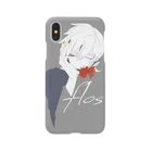 ウヅネの花血 Smartphone Case