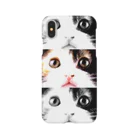 Nocturneの3段猫 Smartphone Case