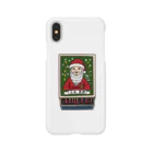 すとろべりーガムFactoryのクリスマス限定マッチ箱 Smartphone Case