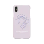 OVERTHINKINGのOVERTHINKING. Smartphone Case