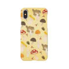 みょーのたくさんきのこ Smartphone Case