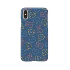 【CRAYON LAND】ひよこのじょにーのCRAYON LANDのなかまたち Smartphone Case