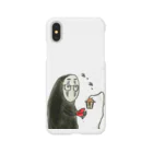 RELAXY の顔なし　キャラクター Smartphone Case