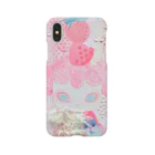 TOMOMIMASUDA-GOODSSTOREのiPhoneケース＊「いつかキミとこうやって。」 Smartphone Case