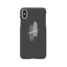 neochiのダークグレー Smartphone Case