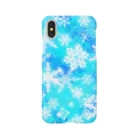 あゆみん家の雪 スマホケース