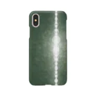 ptの緑と光 Smartphone Case