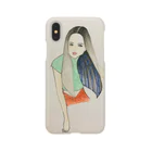 O_MasakoのGIRL Smartphone Case