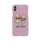 efrinmanのラグビー Wan Team（ピンク） Smartphone Case