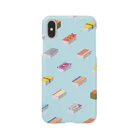 Gallery shopのDESIGN SUSHI スマホケース