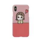 るま@沖縄グッズ販売中のらぶ Smartphone Case