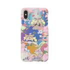 We Have No Words.のこまちゃん iphone カバー for iphone XS, X  Smartphone Case