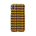 MASHIMASHIの"MASHIMASHI" スマホケース