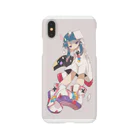 うえのみぎのひしがたちゃん Smartphone Case