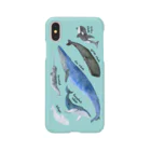 uminomadoのクジラまみれ Smartphone Case