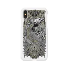 BLACKINKのTAROT - THE SUN. White Smartphone Case