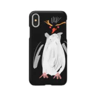 mejiro_283のイワトビペンギン Smartphone Case