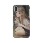 岸田メルの歌舞伎町におるオンナ Smartphone Case