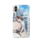 つるしまたつみの透明な少女 Smartphone Case