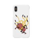 RAMCLEARのヘルトウクン（ミサイル） Smartphone Case