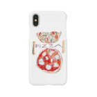 sasamanaのPIZZA Smartphone Case