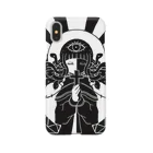 ban_goodsのMedusa Smartphone Case