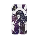 ban_goodsのMedusa Smartphone Case