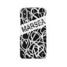 Marsea DesignのMarsea logo スマホケース